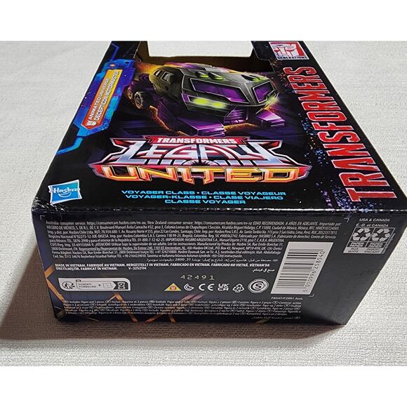 Transformers Legacy united Motormaster - Picture 5 of 8